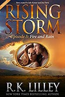 Fire and Rain – RK Lilley
